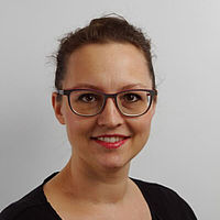Augenoptikermeisterin Christine Seifert