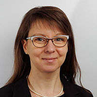 Augenoptikerin Margitta Dresel